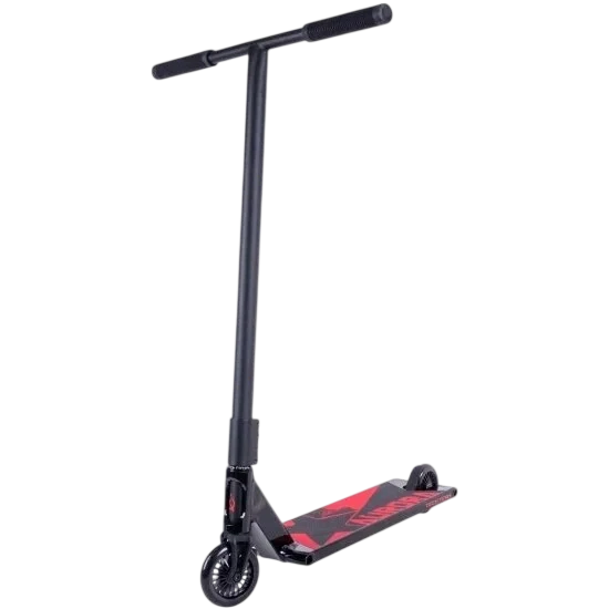 картинка Трюковой самокат Tech Team Aurora (черный) | велосалон Драйв г. Липецк