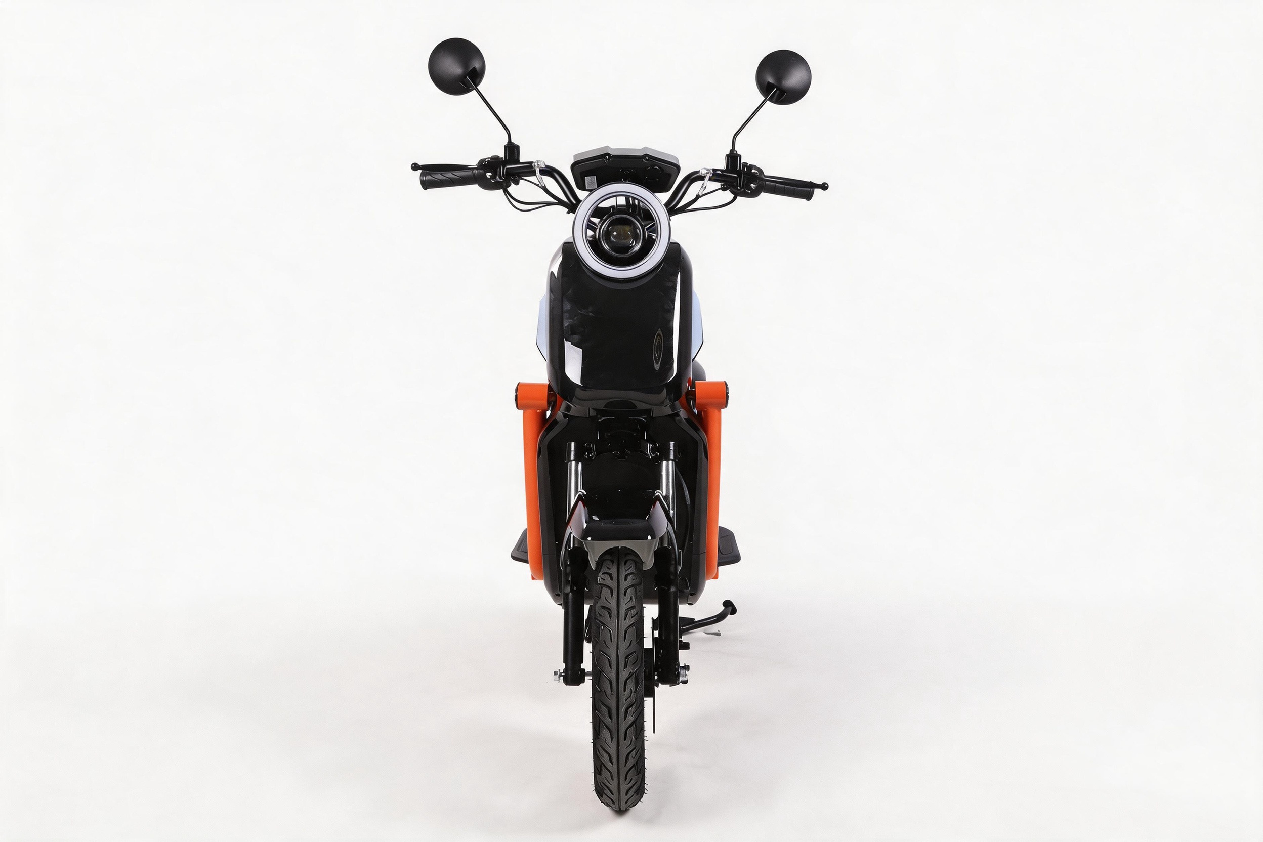 картинка Электроскутер New Speed U2 Pro 32Ah (черный) | велосалон Драйв г. Липецк