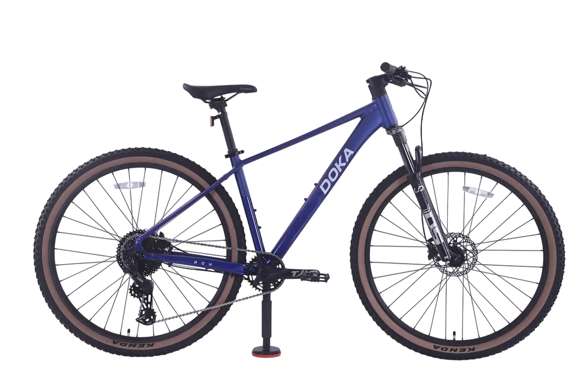 Велосипед Doka Ион 29" (синий) 2026 (17")