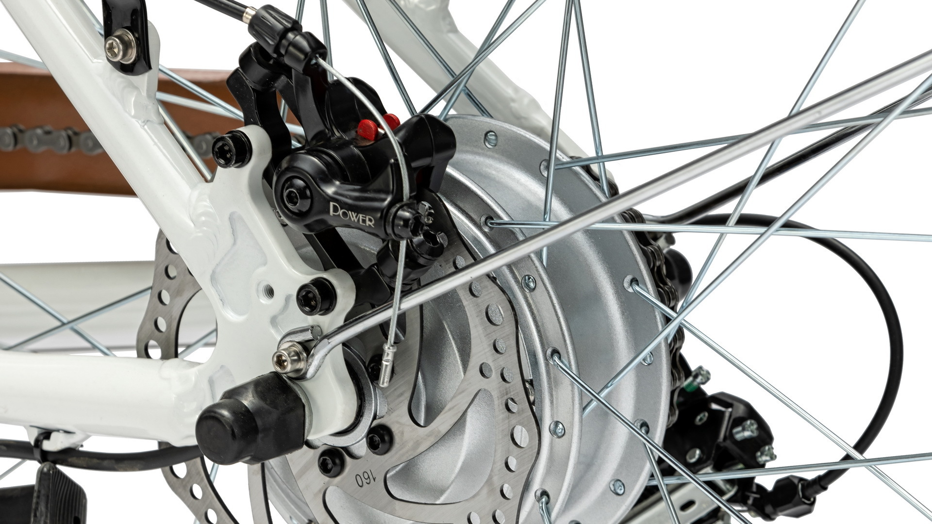 картинка Электровелосипед Timetry D905 27,5" (черный) 36V | велосалон Драйв г. Липецк