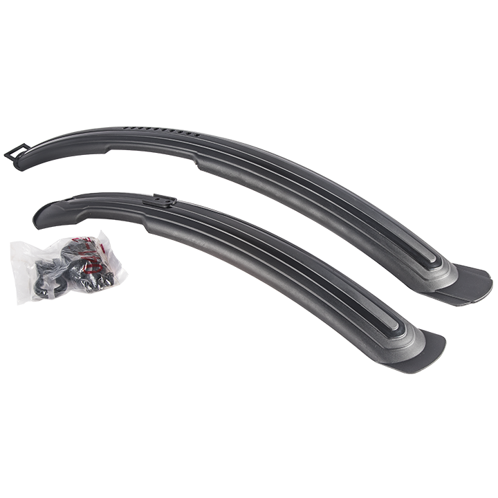 картинка Крылья 26" к-т 2 штуки + запчасти XGNB-041-2  | велосалон Драйв г. Липецк
