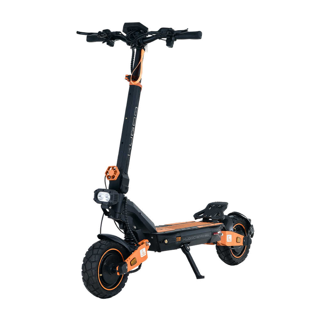 картинка Электросамокат Kugoo G2 Pro Max (черный) 2025 | велосалон Драйв г. Липецк