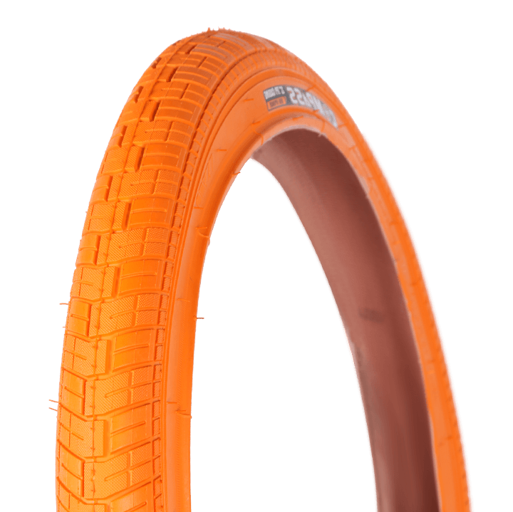 картинка Покрышка 20*2.25 WD оранжевая P-1225 | велосалон Драйв г. Липецк