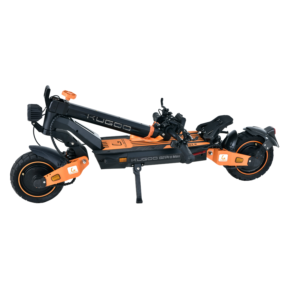 картинка Электросамокат Kugoo G2 Pro Max (черный) 2025 | велосалон Драйв г. Липецк