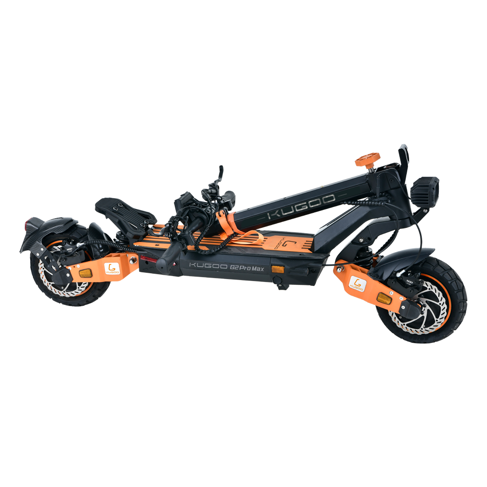 картинка Электросамокат Kugoo G2 Pro Max (черный) 2025 | велосалон Драйв г. Липецк