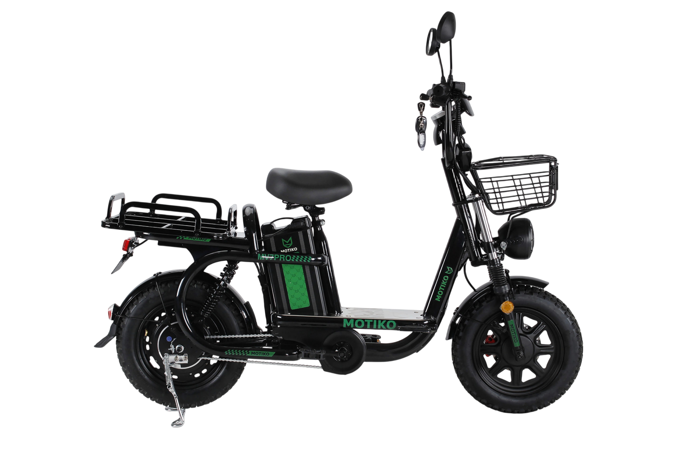 картинка Электровелосипед Motiko MV7 Pro | велосалон Драйв г. Липецк