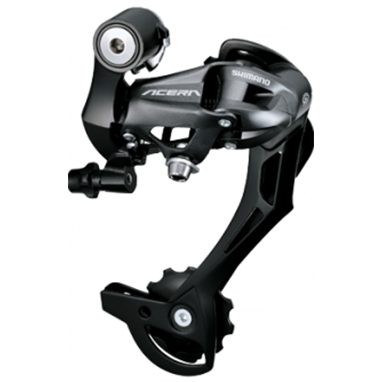 картинка Переключатель зад ск-тей (болт) аналог Shimano Acera M390 | велосалон Драйв г. Липецк