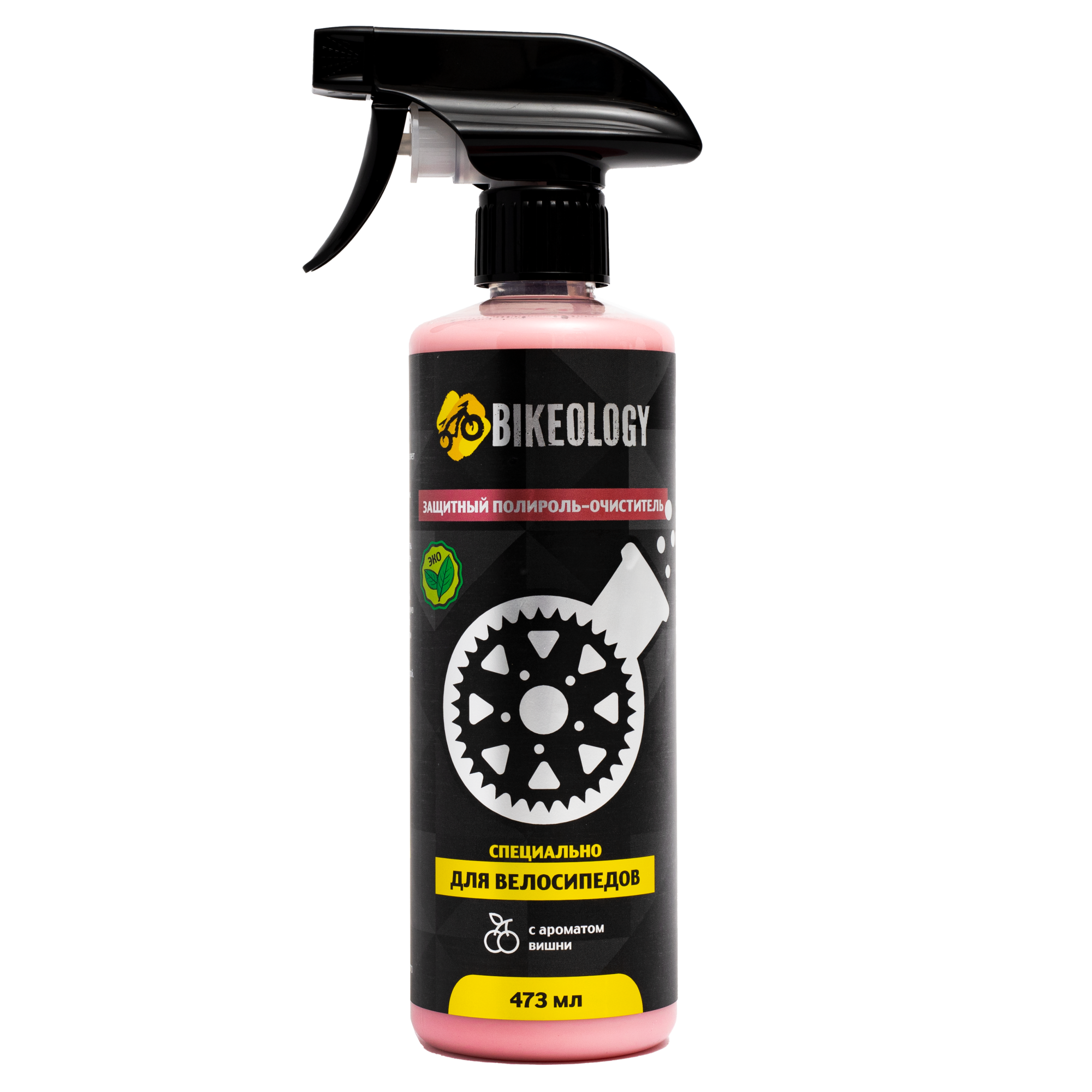 картинка Защитный полироль очиститель Bikeology 473ml | велосалон Драйв г. Липецк