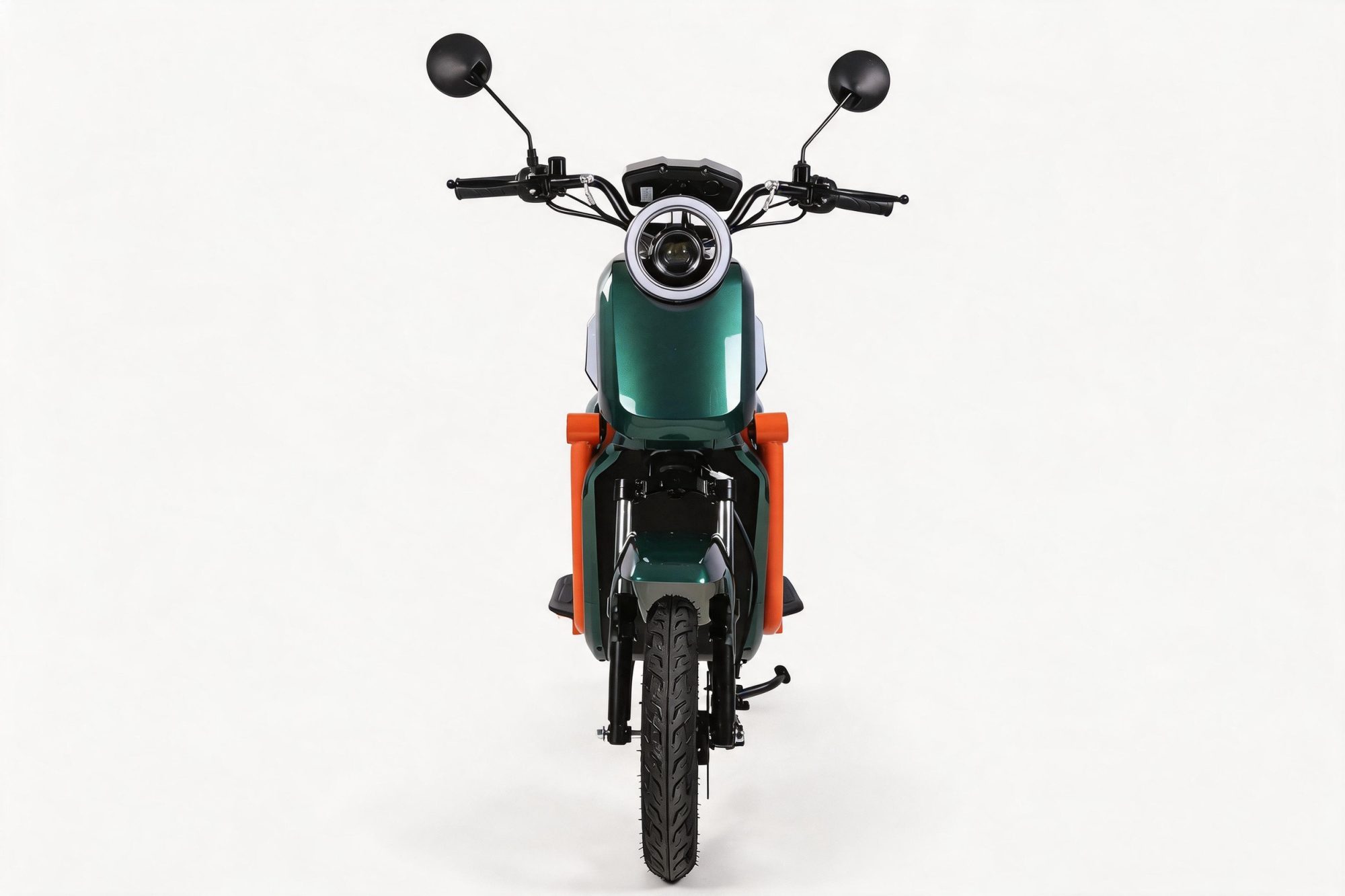 картинка Электроскутер New Speed U2 Pro 32Ah (зеленый) | велосалон Драйв г. Липецк